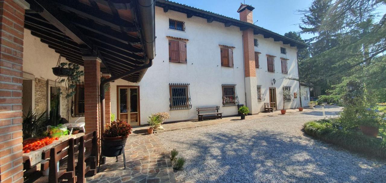 B&B Il Borghetto Percoto Экстерьер фото