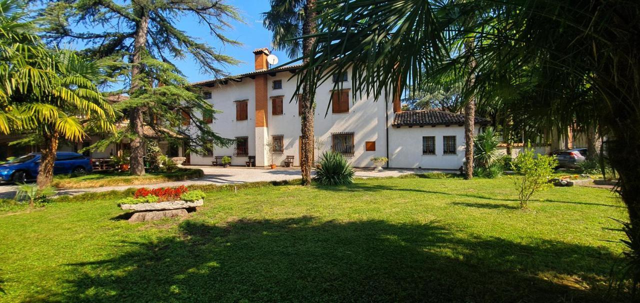 B&B Il Borghetto Percoto Экстерьер фото