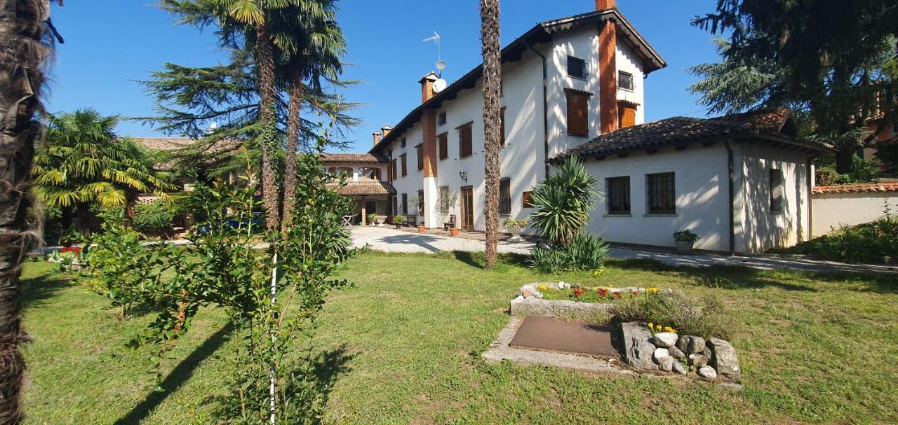 B&B Il Borghetto Percoto Экстерьер фото